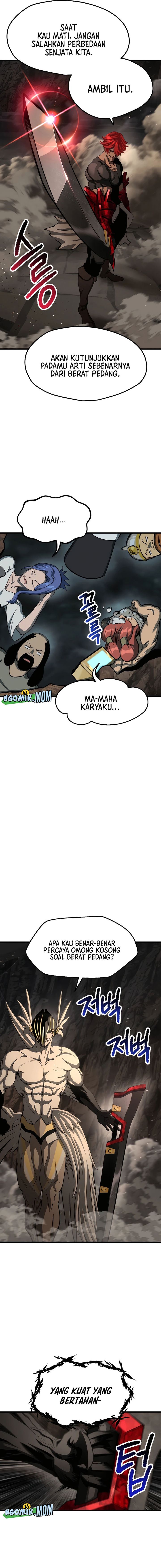 Otherworldly Sword King’s Survival Records Chap 231 - Next Chap 232