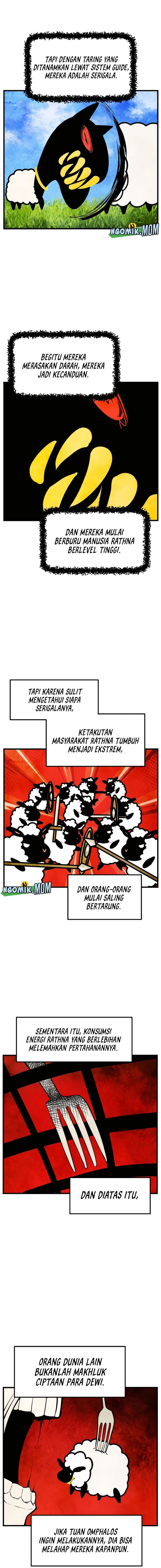 Otherworldly Sword King’s Survival Records Chap 231 - Next Chap 232