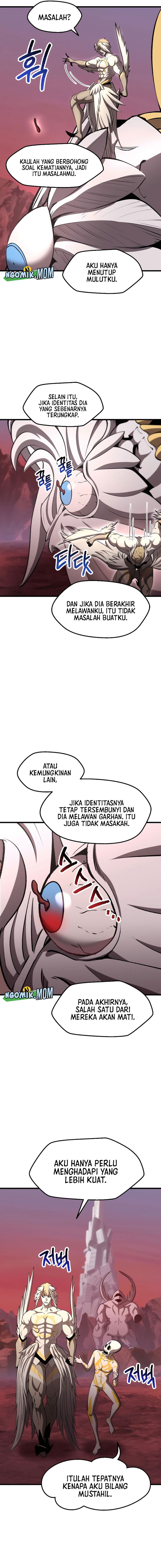 Otherworldly Sword King’s Survival Records Chap 231 - Next Chap 232