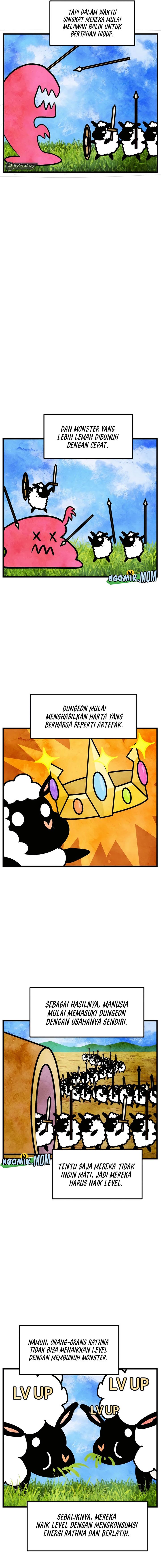 Otherworldly Sword King’s Survival Records Chap 231 - Next Chap 232