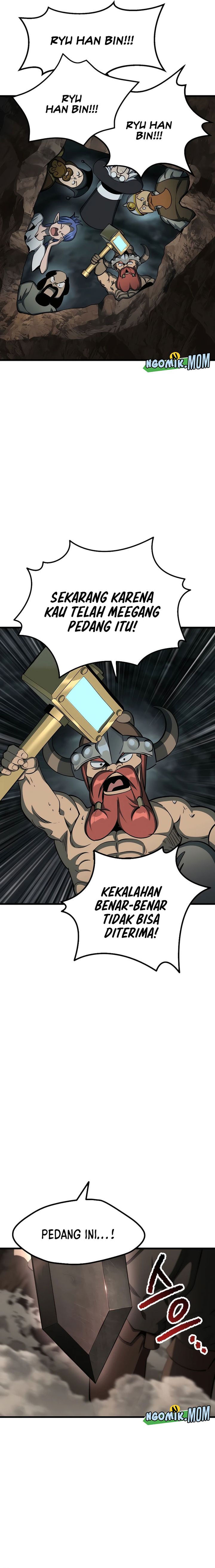 Otherworldly Sword King’s Survival Records Chap 231 - Next Chap 232