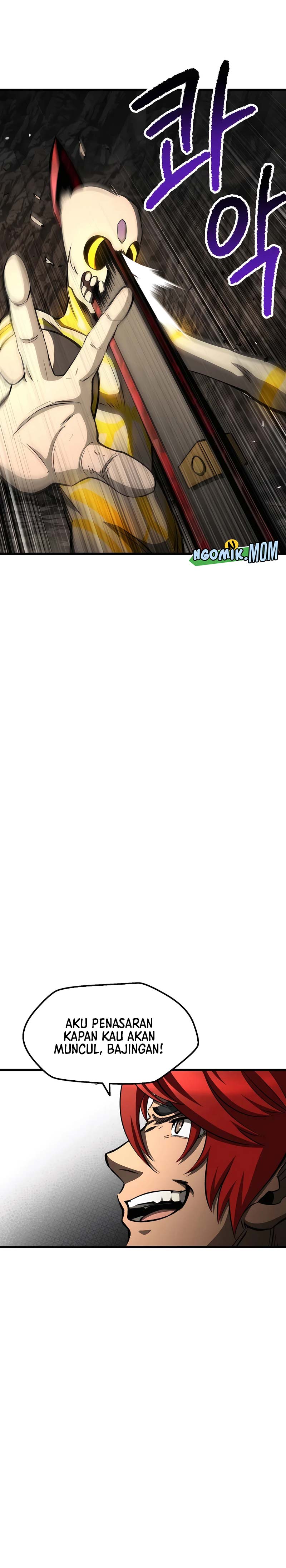 Otherworldly Sword King’s Survival Records Chap 232 - Next Chap 233