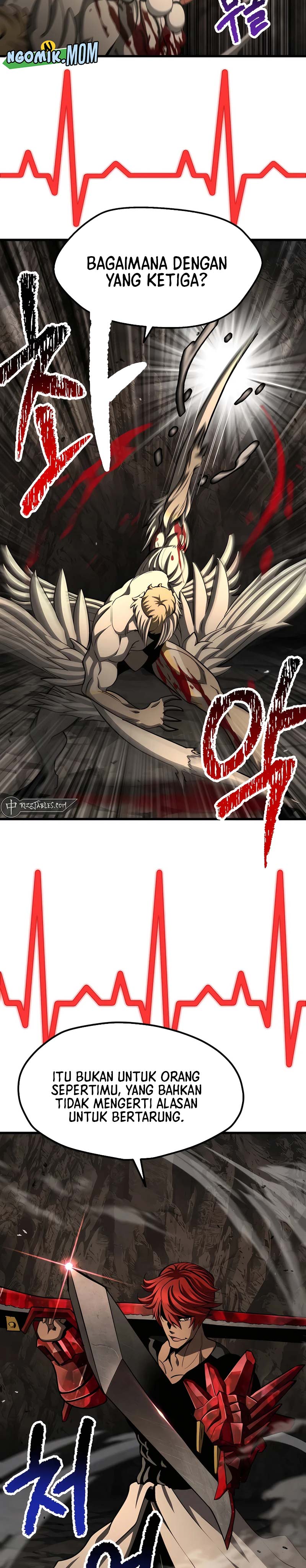 Otherworldly Sword King’s Survival Records Chap 232 - Next Chap 233