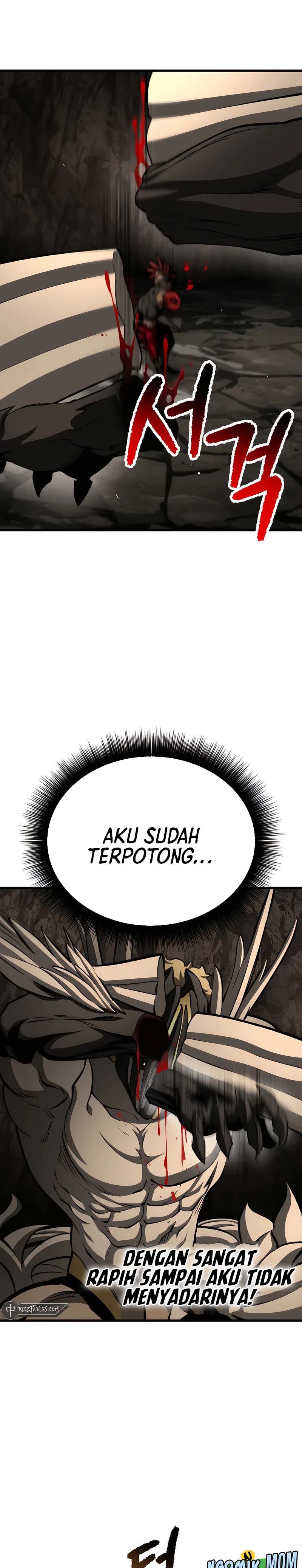 Otherworldly Sword King’s Survival Records Chap 232 - Next Chap 233