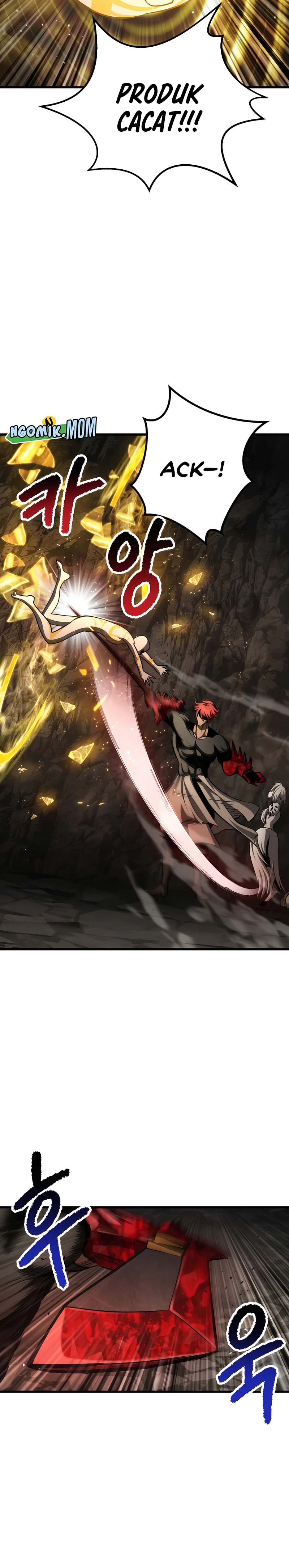 Otherworldly Sword King’s Survival Records Chap 232 - Next Chap 233