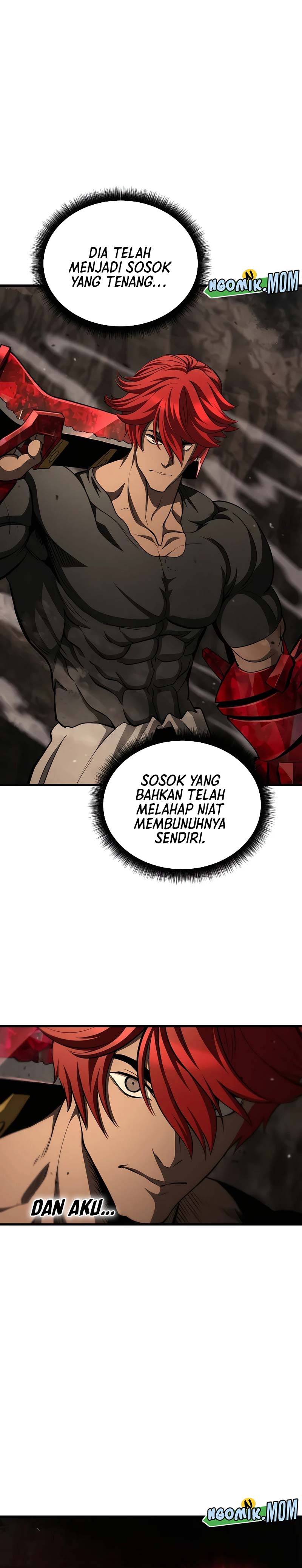 Otherworldly Sword King’s Survival Records Chap 232 - Next Chap 233