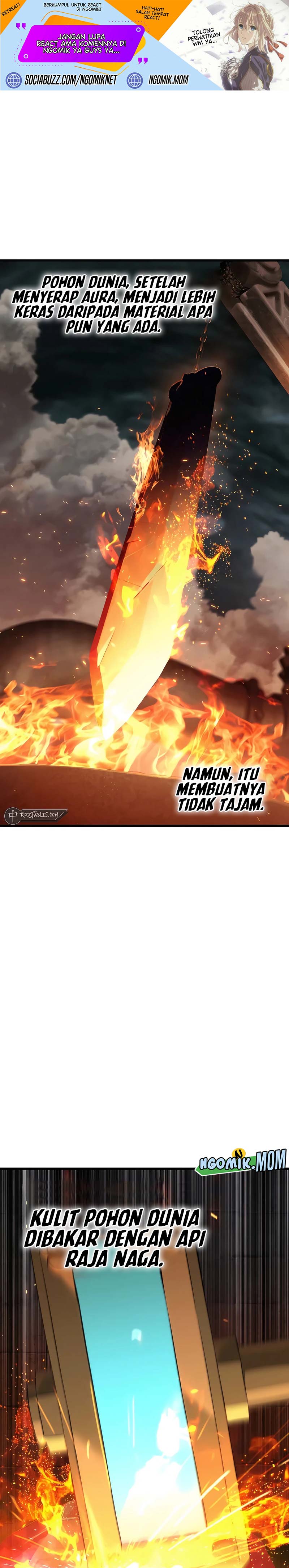 Otherworldly Sword King’s Survival Records Chap 232 - Next Chap 233