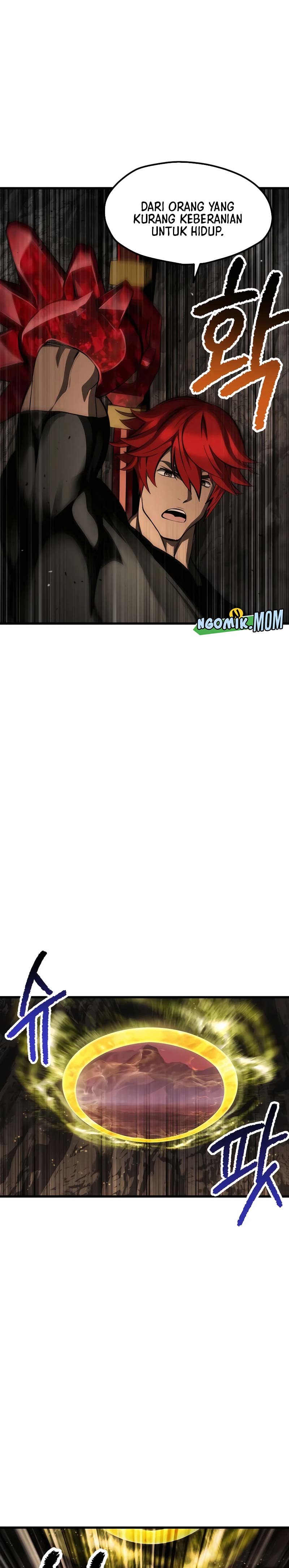 Otherworldly Sword King’s Survival Records Chap 232 - Next Chap 233