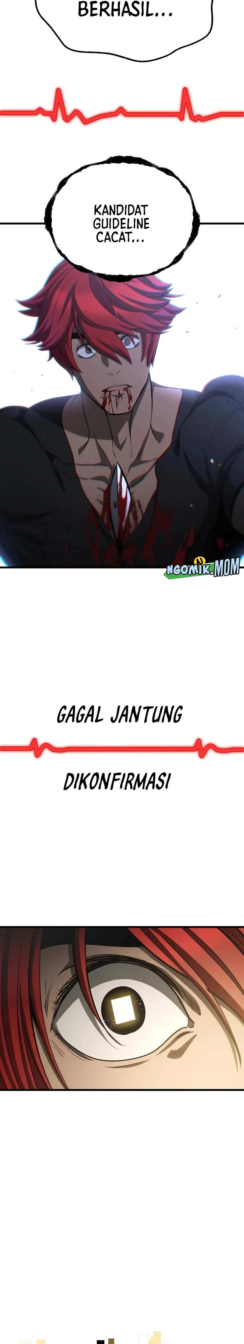 Otherworldly Sword King’s Survival Records Chap 232 - Next Chap 233