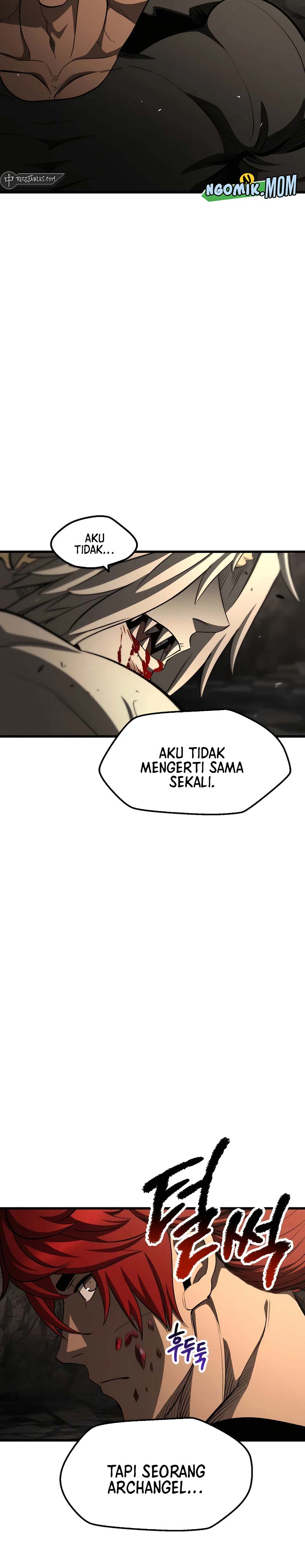 Otherworldly Sword King’s Survival Records Chap 232 - Next Chap 233