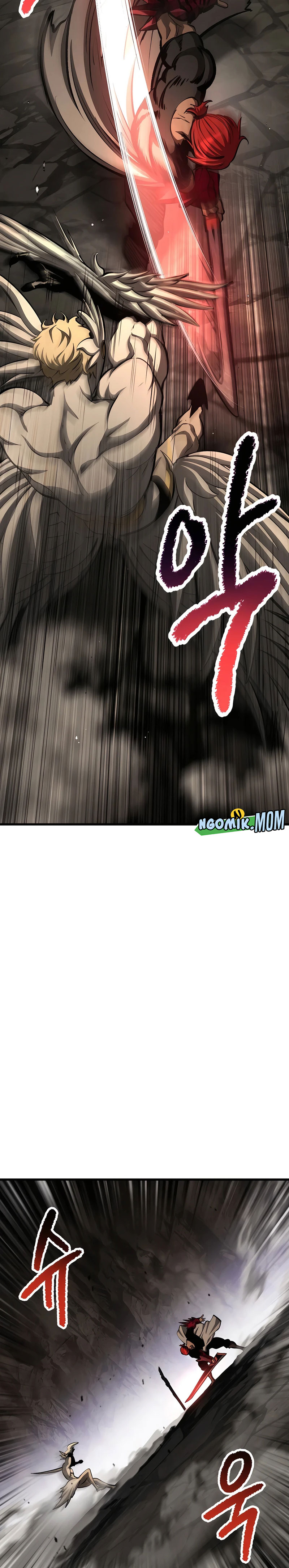 Otherworldly Sword King’s Survival Records Chap 232 - Next Chap 233