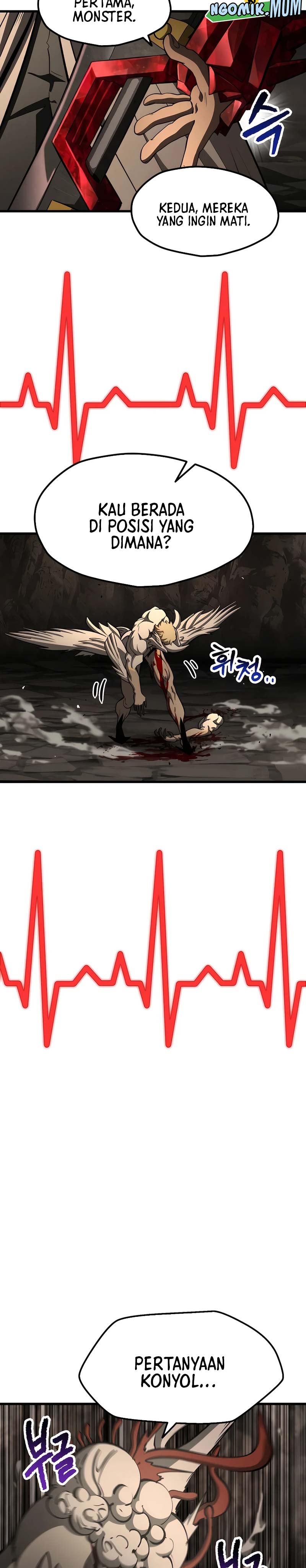 Otherworldly Sword King’s Survival Records Chap 232 - Next Chap 233