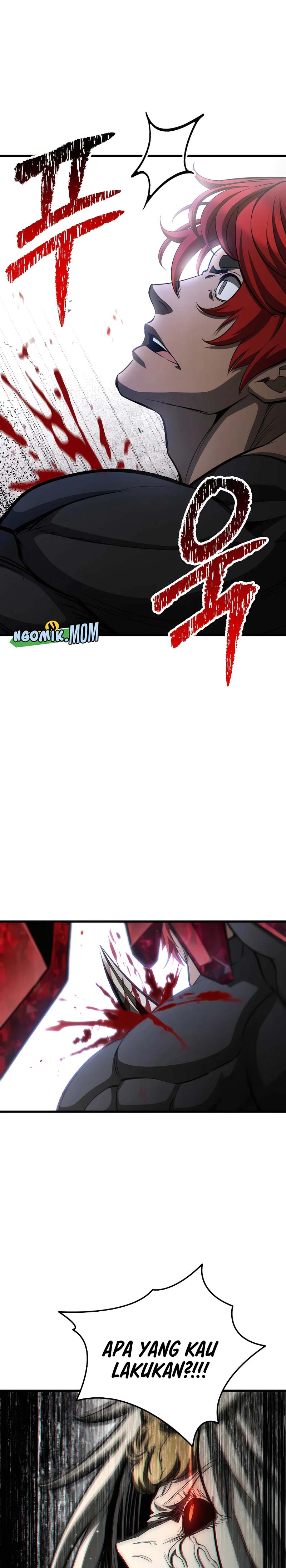 Otherworldly Sword King’s Survival Records Chap 232 - Next Chap 233