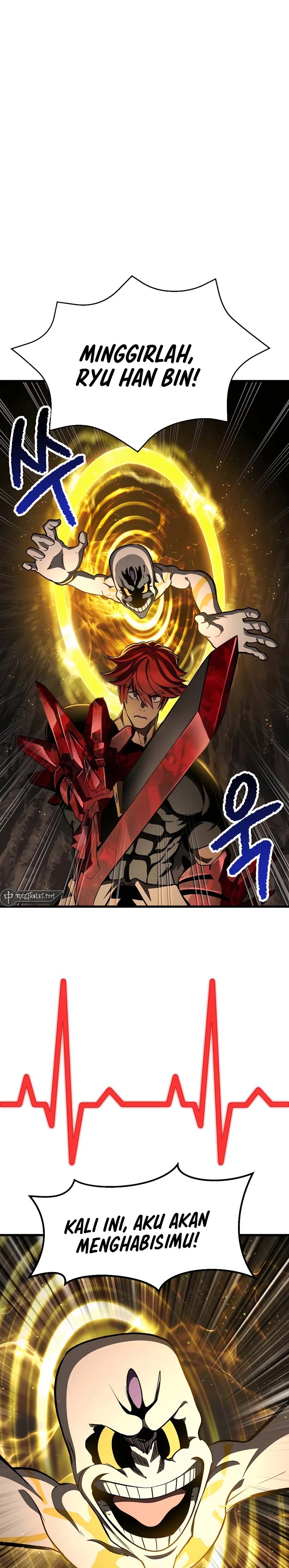 Otherworldly Sword King’s Survival Records Chap 232 - Next Chap 233