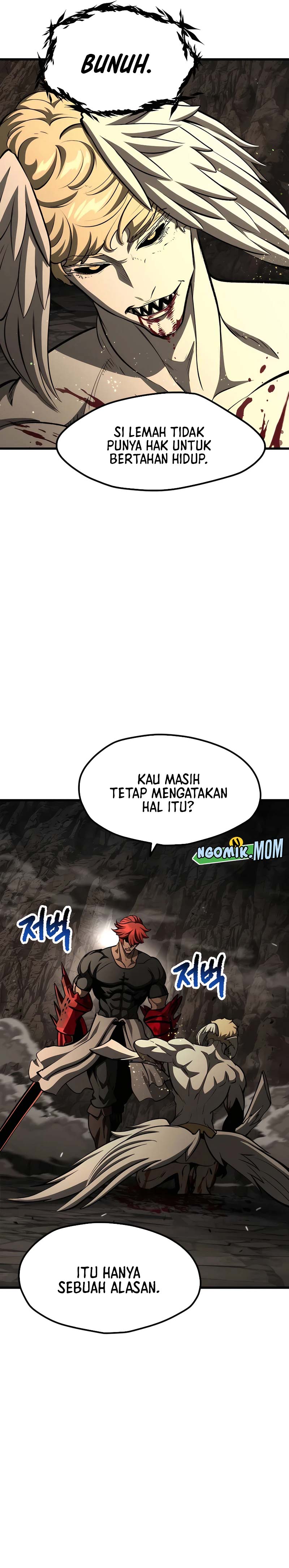 Otherworldly Sword King’s Survival Records Chap 232 - Next Chap 233