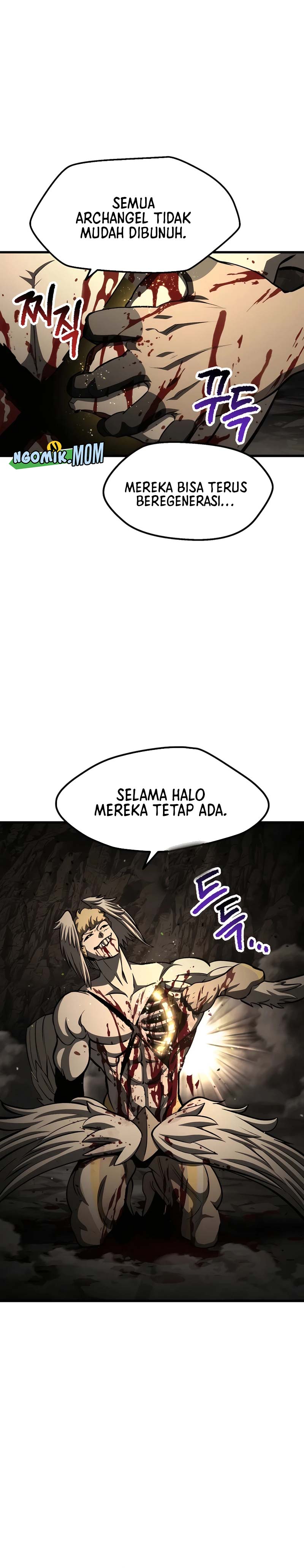 Otherworldly Sword King’s Survival Records Chap 232 - Next Chap 233