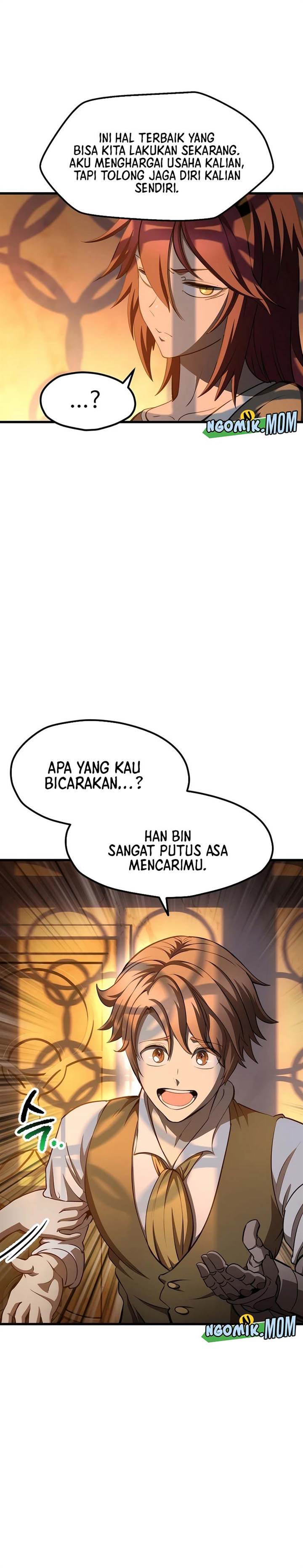 Otherworldly Sword King’s Survival Records Chap 233 - Next Chap 234