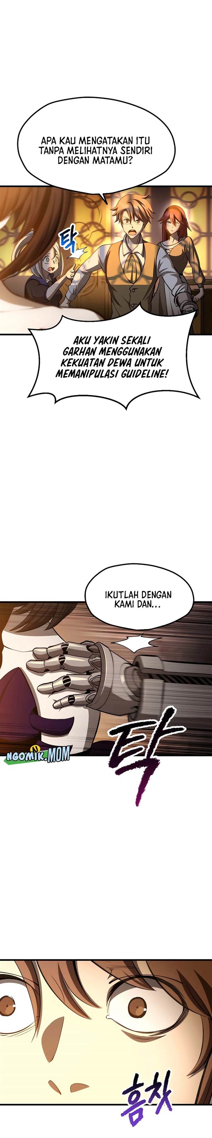 Otherworldly Sword King’s Survival Records Chap 233 - Next Chap 234