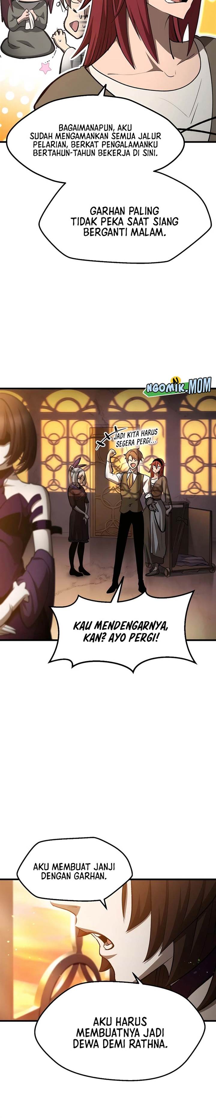 Otherworldly Sword King’s Survival Records Chap 233 - Next Chap 234