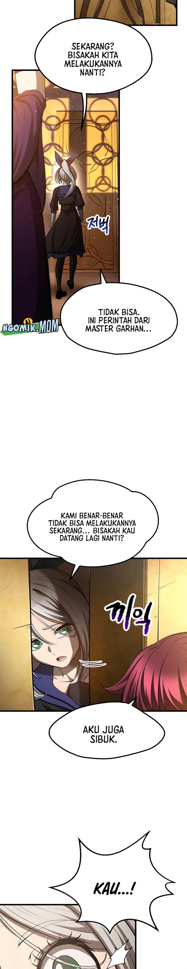 Otherworldly Sword King’s Survival Records Chap 233 - Next Chap 234