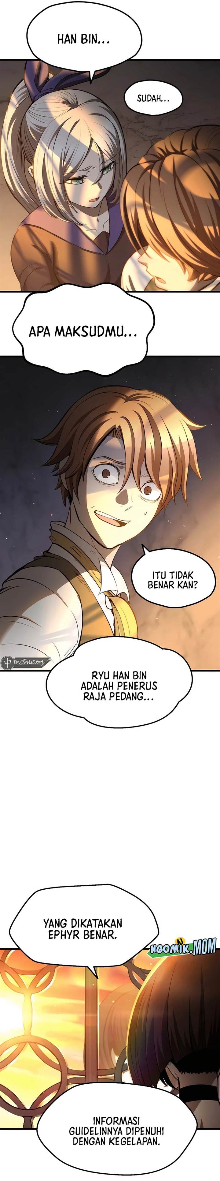 Otherworldly Sword King’s Survival Records Chap 233 - Next Chap 234