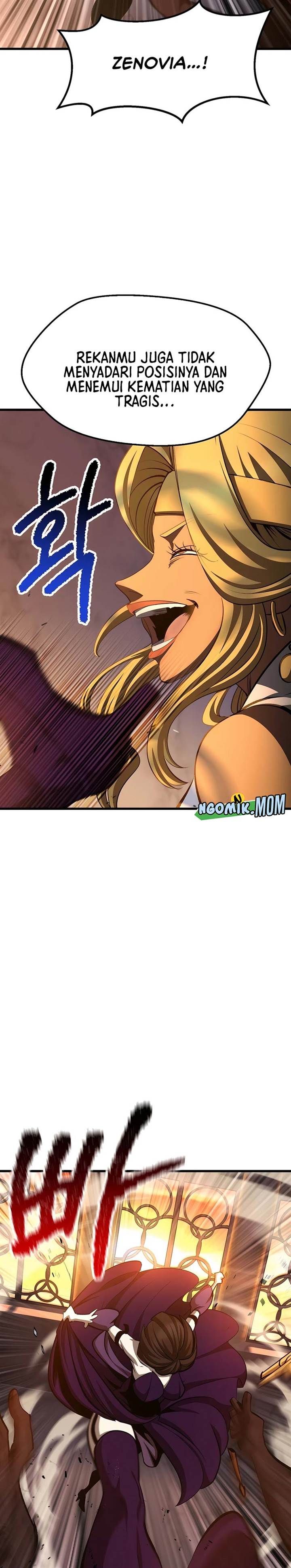 Otherworldly Sword King’s Survival Records Chap 233 - Next Chap 234