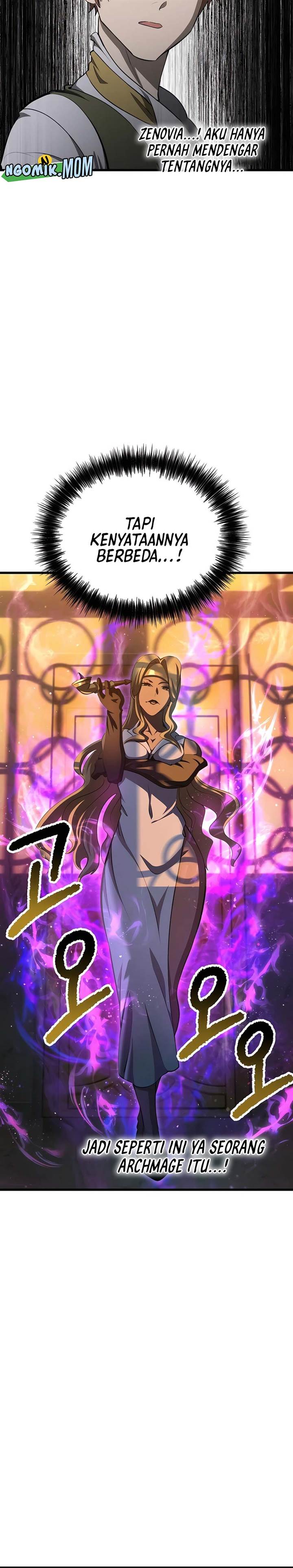 Otherworldly Sword King’s Survival Records Chap 233 - Next Chap 234