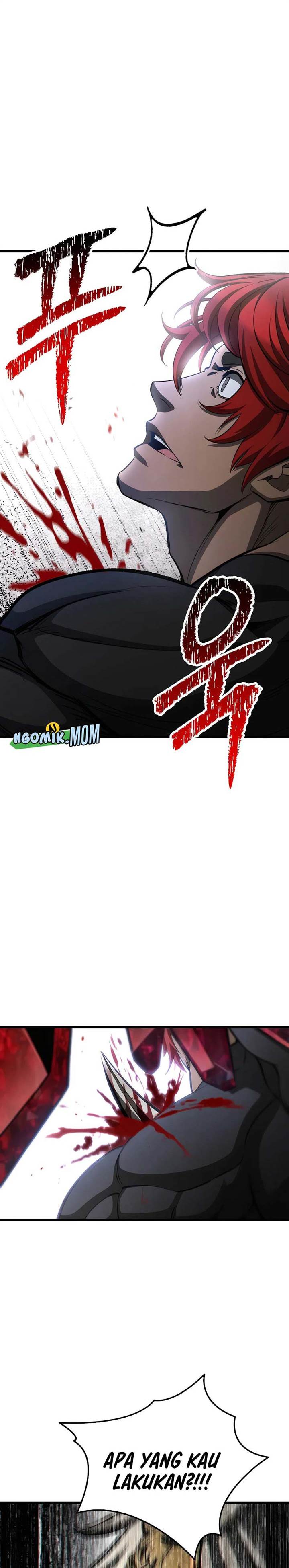 Otherworldly Sword King’s Survival Records Chap 233 - Next Chap 234