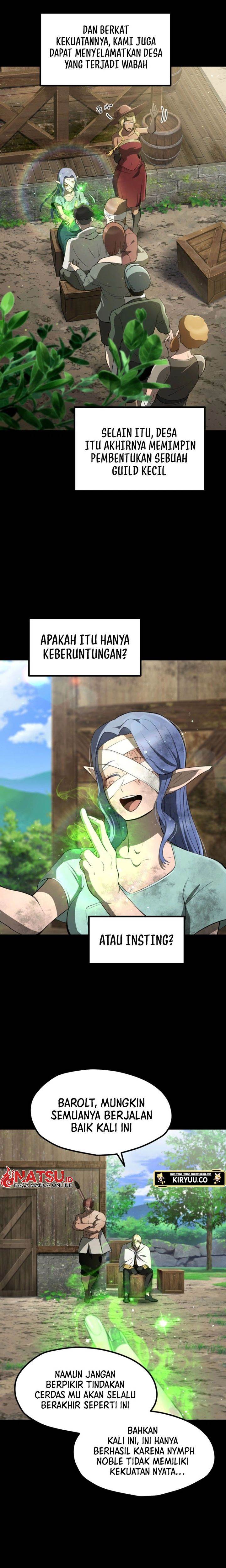 Otherworldly Sword King’s Survival Records Chap 247 - Next Chap 248