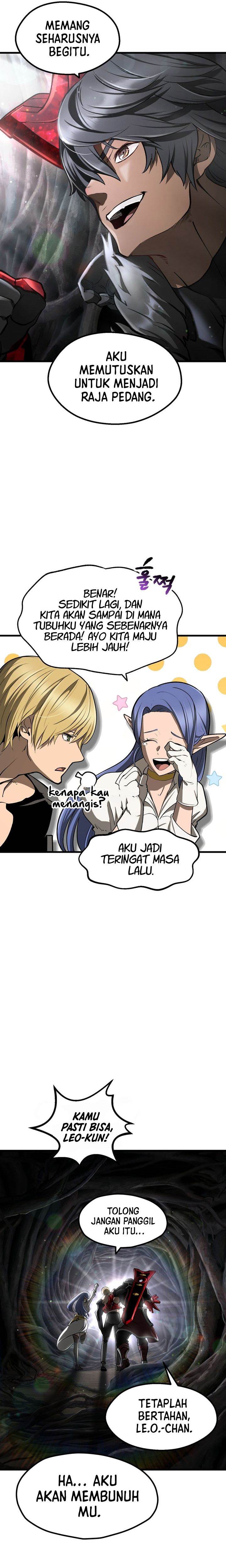 Otherworldly Sword King’s Survival Records Chap 244 - Next Chap 245