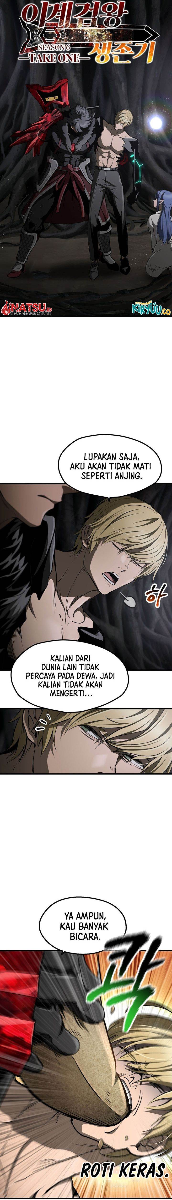 Otherworldly Sword King’s Survival Records Chap 244 - Next Chap 245