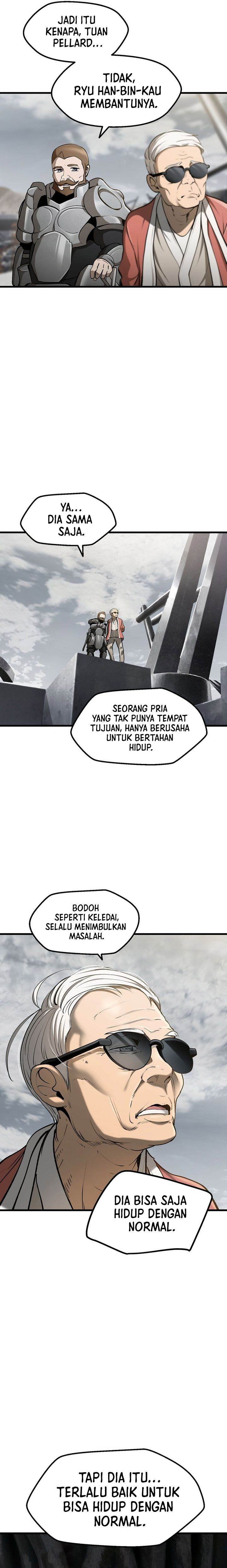 Otherworldly Sword King’s Survival Records Chap 244 - Next Chap 245