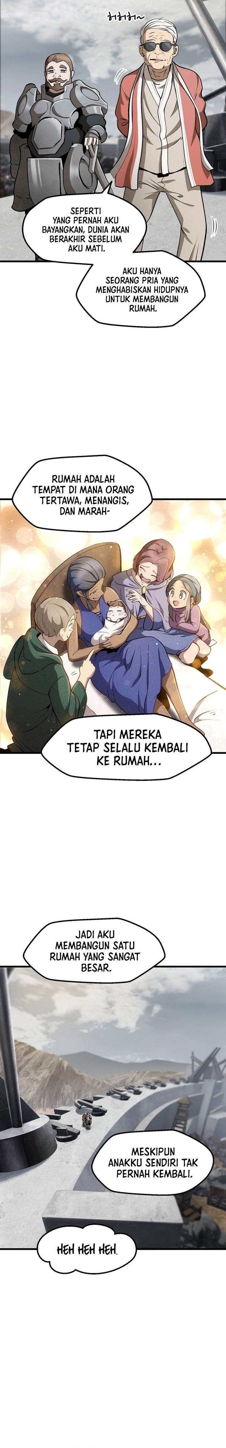 Otherworldly Sword King’s Survival Records Chap 244 - Next Chap 245