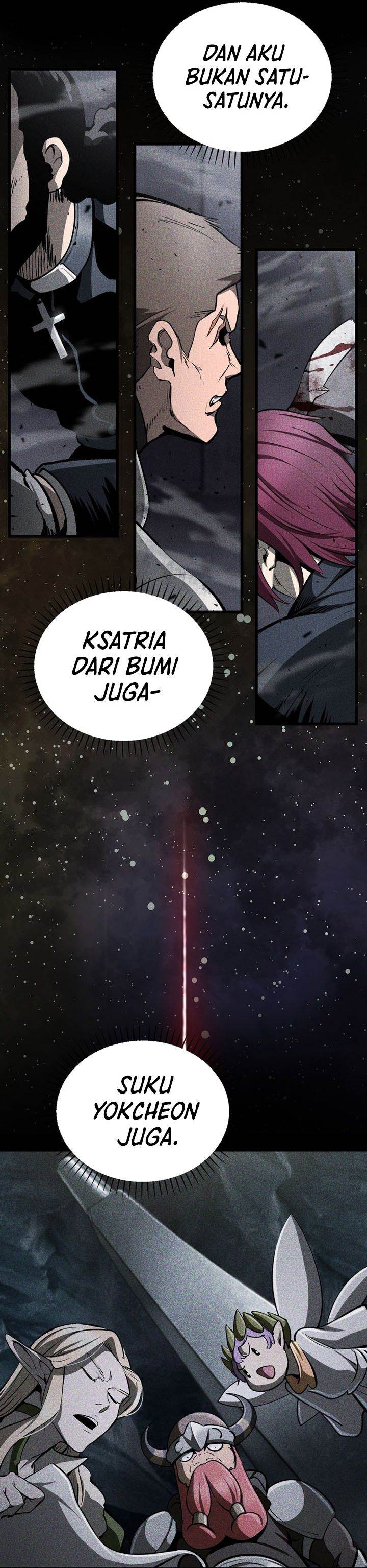 Otherworldly Sword King’s Survival Records Chap 244 - Next Chap 245