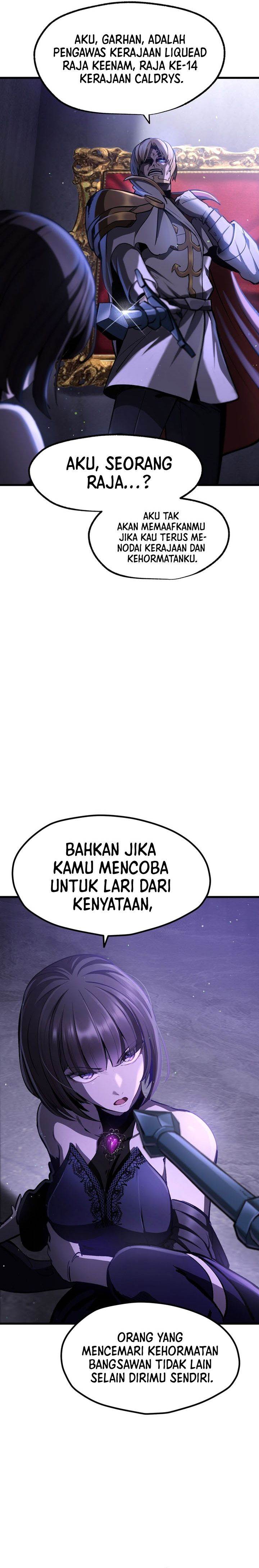 Otherworldly Sword King’s Survival Records Chap 244 - Next Chap 245