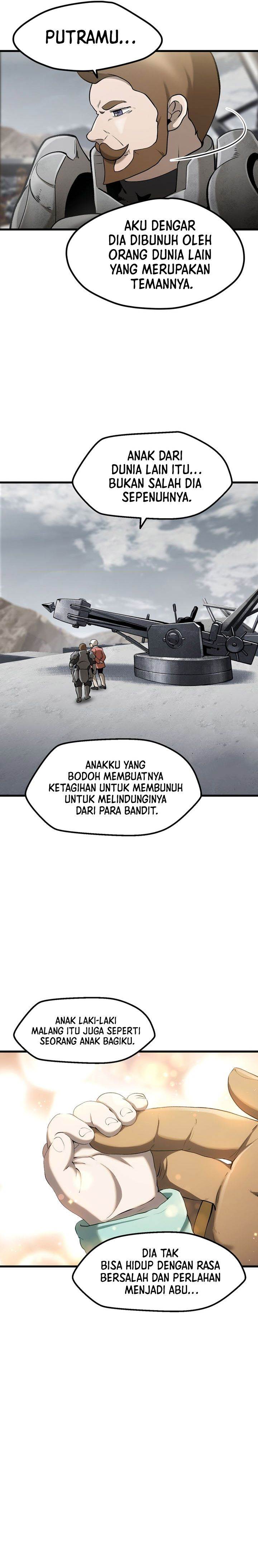 Otherworldly Sword King’s Survival Records Chap 244 - Next Chap 245