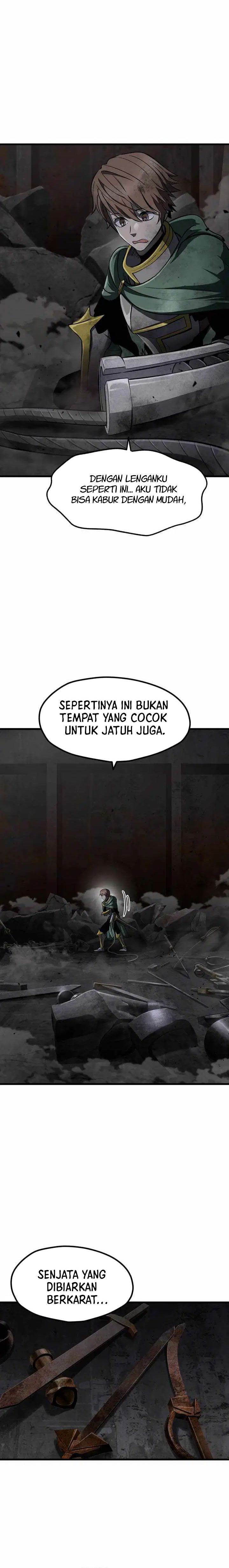 Otherworldly Sword King’s Survival Records Chap 245 - Next Chap 246