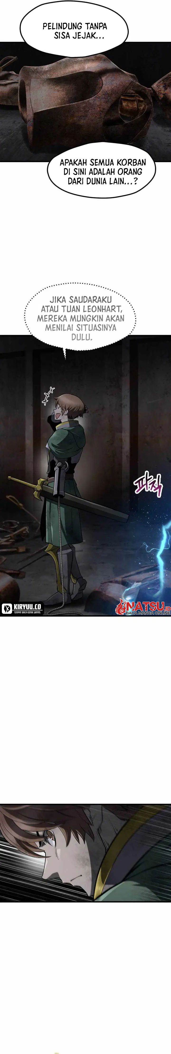 Otherworldly Sword King’s Survival Records Chap 245 - Next Chap 246