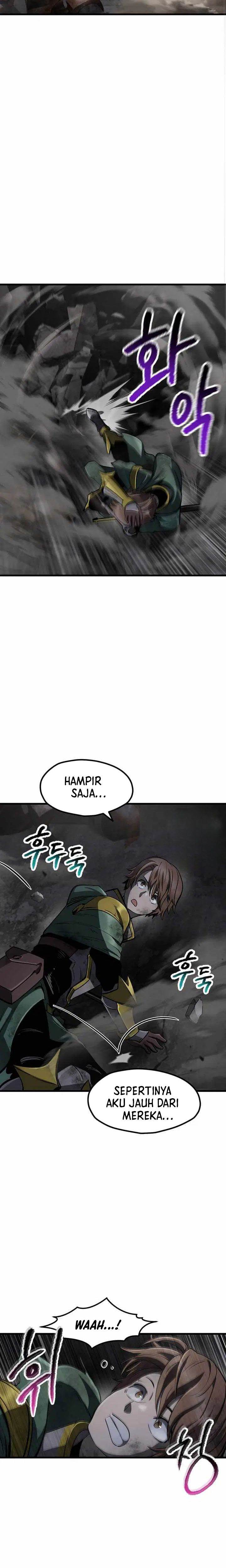 Otherworldly Sword King’s Survival Records Chap 245 - Next Chap 246