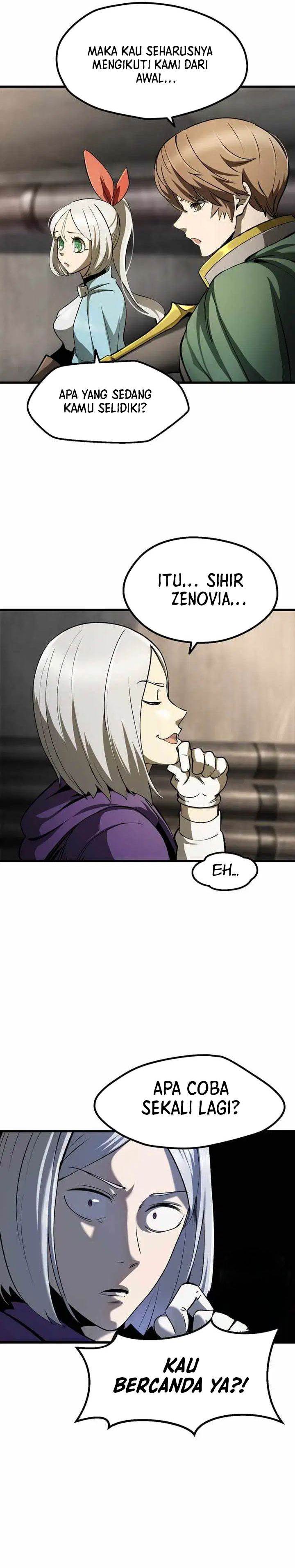 Otherworldly Sword King’s Survival Records Chap 245 - Next Chap 246