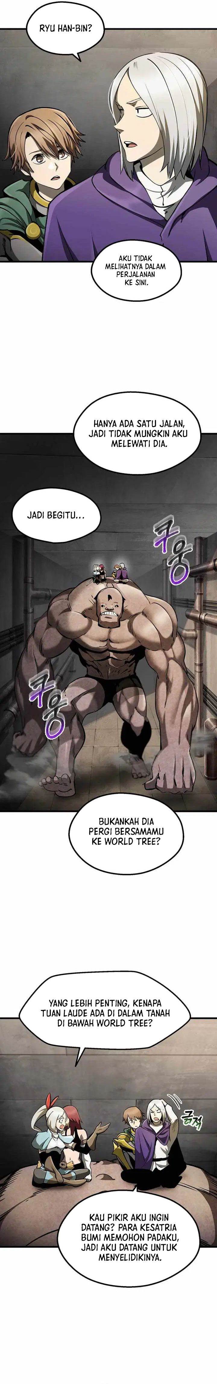 Otherworldly Sword King’s Survival Records Chap 245 - Next Chap 246