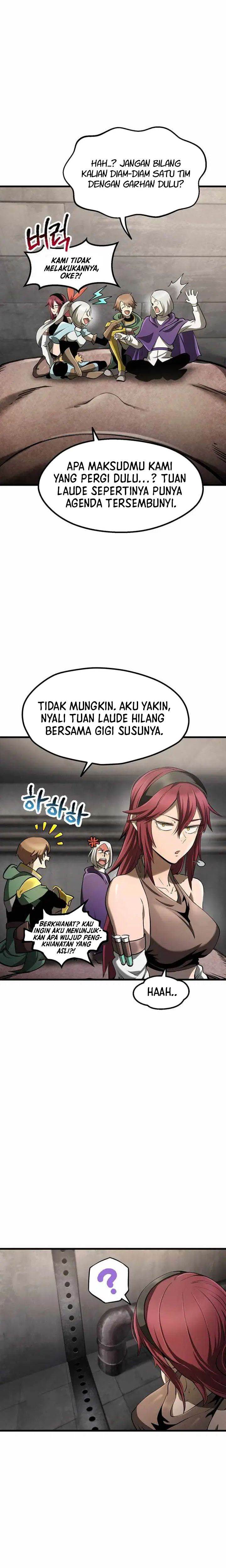 Otherworldly Sword King’s Survival Records Chap 245 - Next Chap 246