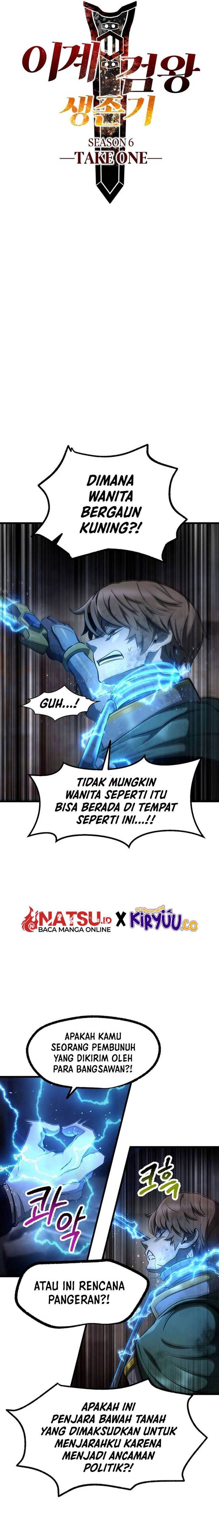 Otherworldly Sword King’s Survival Records Chap 246 - Next Chap 247