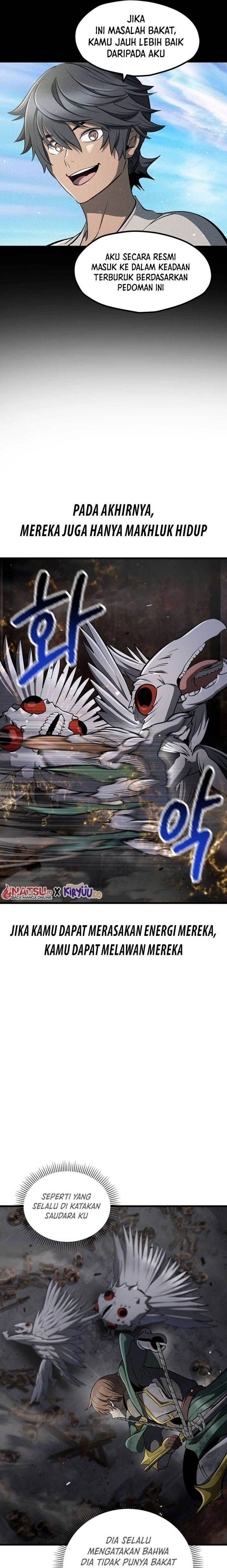 Otherworldly Sword King’s Survival Records Chap 246 - Next Chap 247
