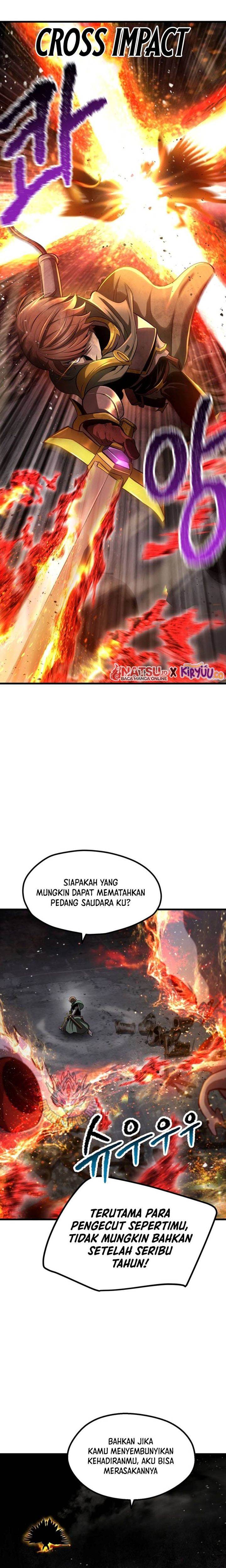 Otherworldly Sword King’s Survival Records Chap 246 - Next Chap 247