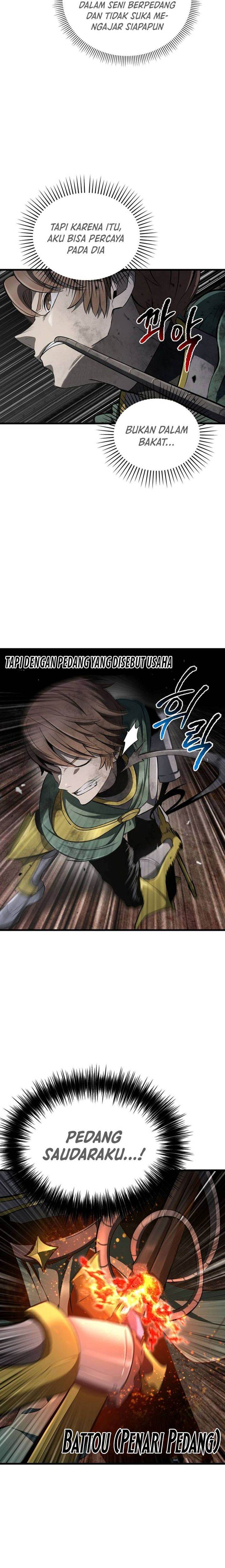 Otherworldly Sword King’s Survival Records Chap 246 - Next Chap 247