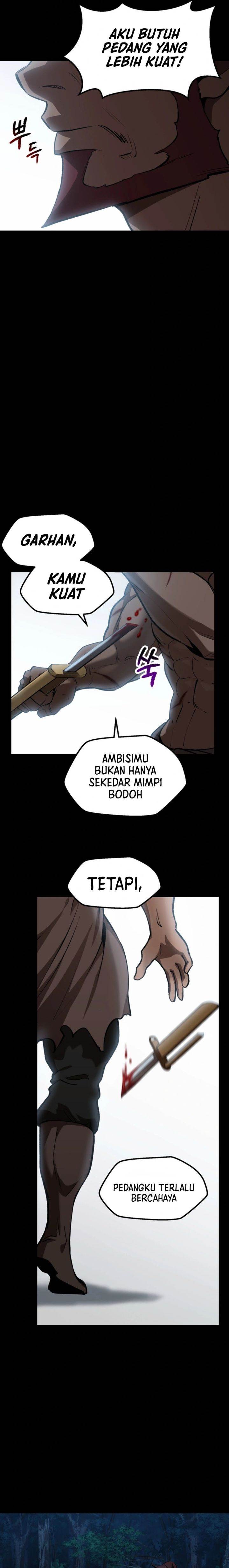 Otherworldly Sword King’s Survival Records Chap 248 - Next Chap 249