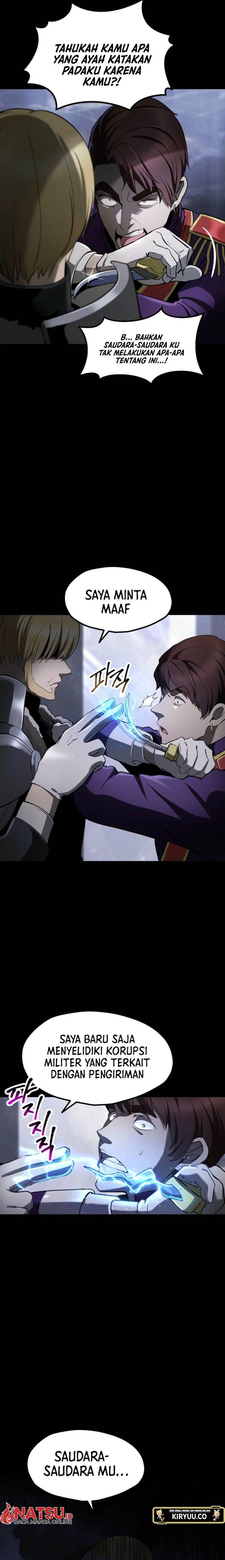 Otherworldly Sword King’s Survival Records Chap 248 - Next Chap 249