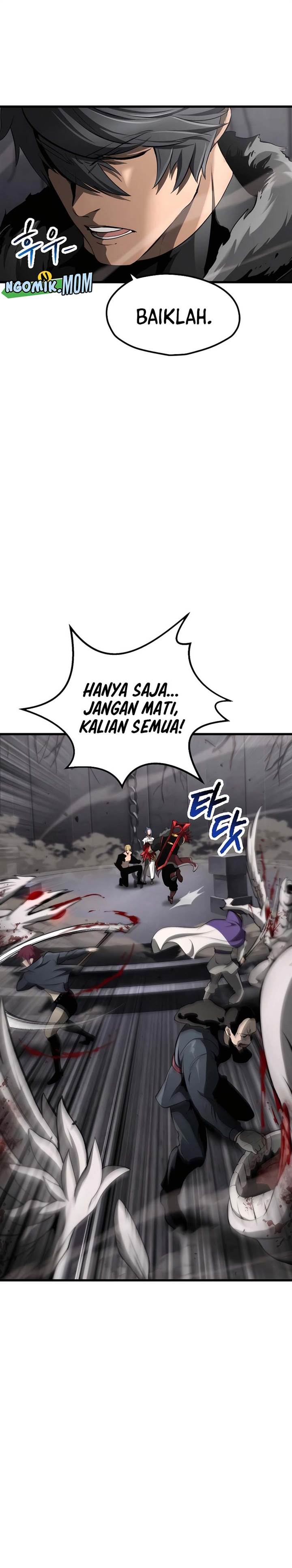 Otherworldly Sword King’s Survival Records Chap 240 - Next Chap 241