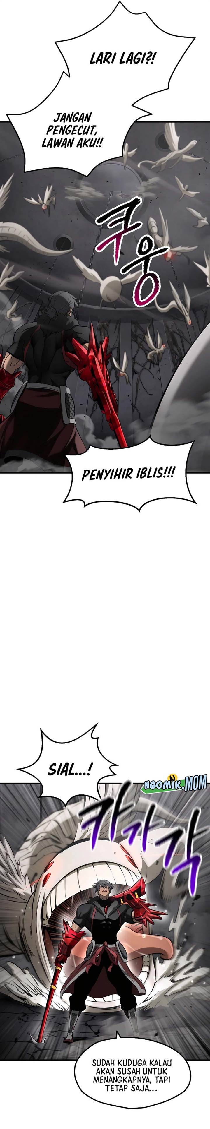 Otherworldly Sword King’s Survival Records Chap 240 - Next Chap 241